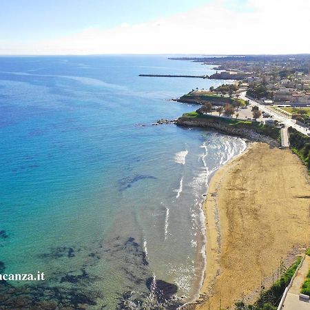 Luci Apartment Sea Beach Avola Luaran gambar