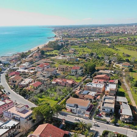 Luci Apartment Sea Beach Avola Luaran gambar