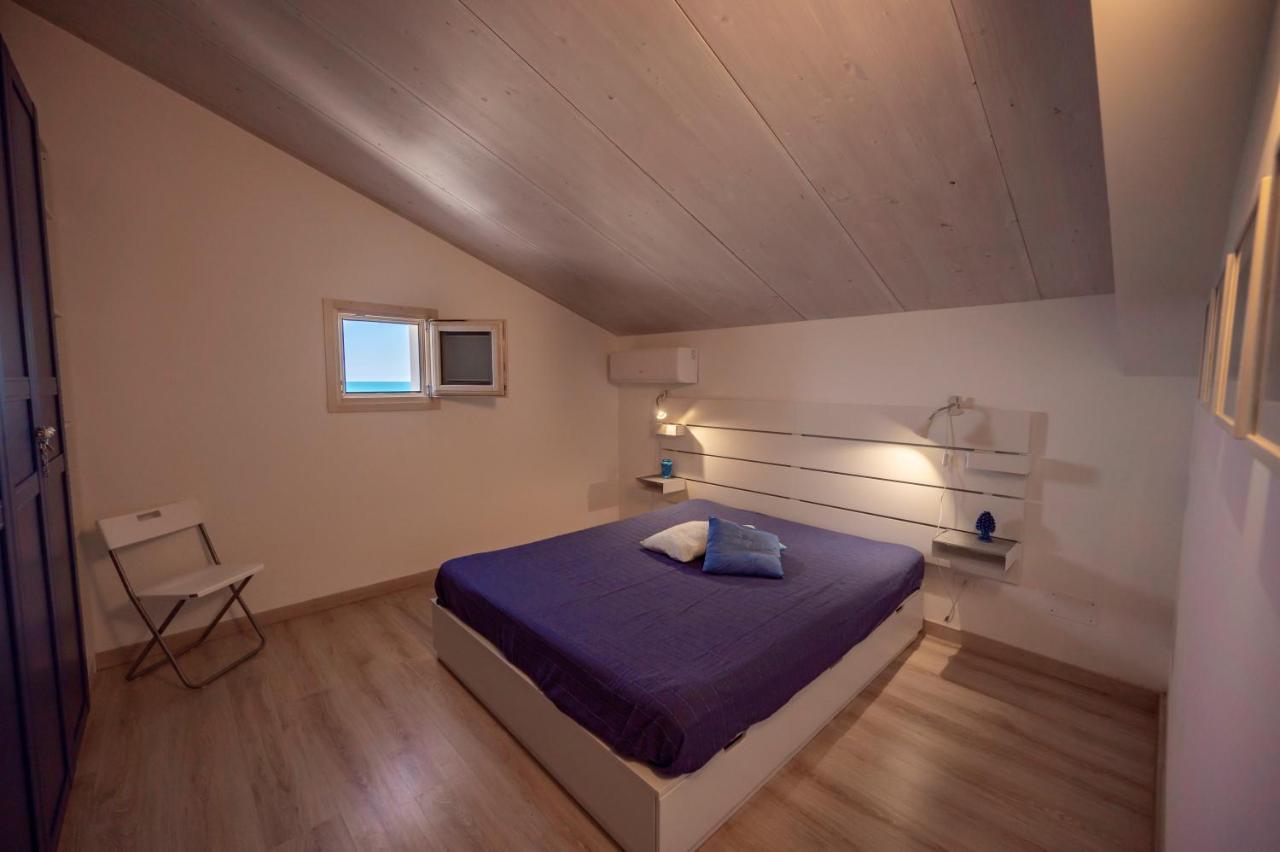 Luci Apartment Sea Beach Avola Luaran gambar