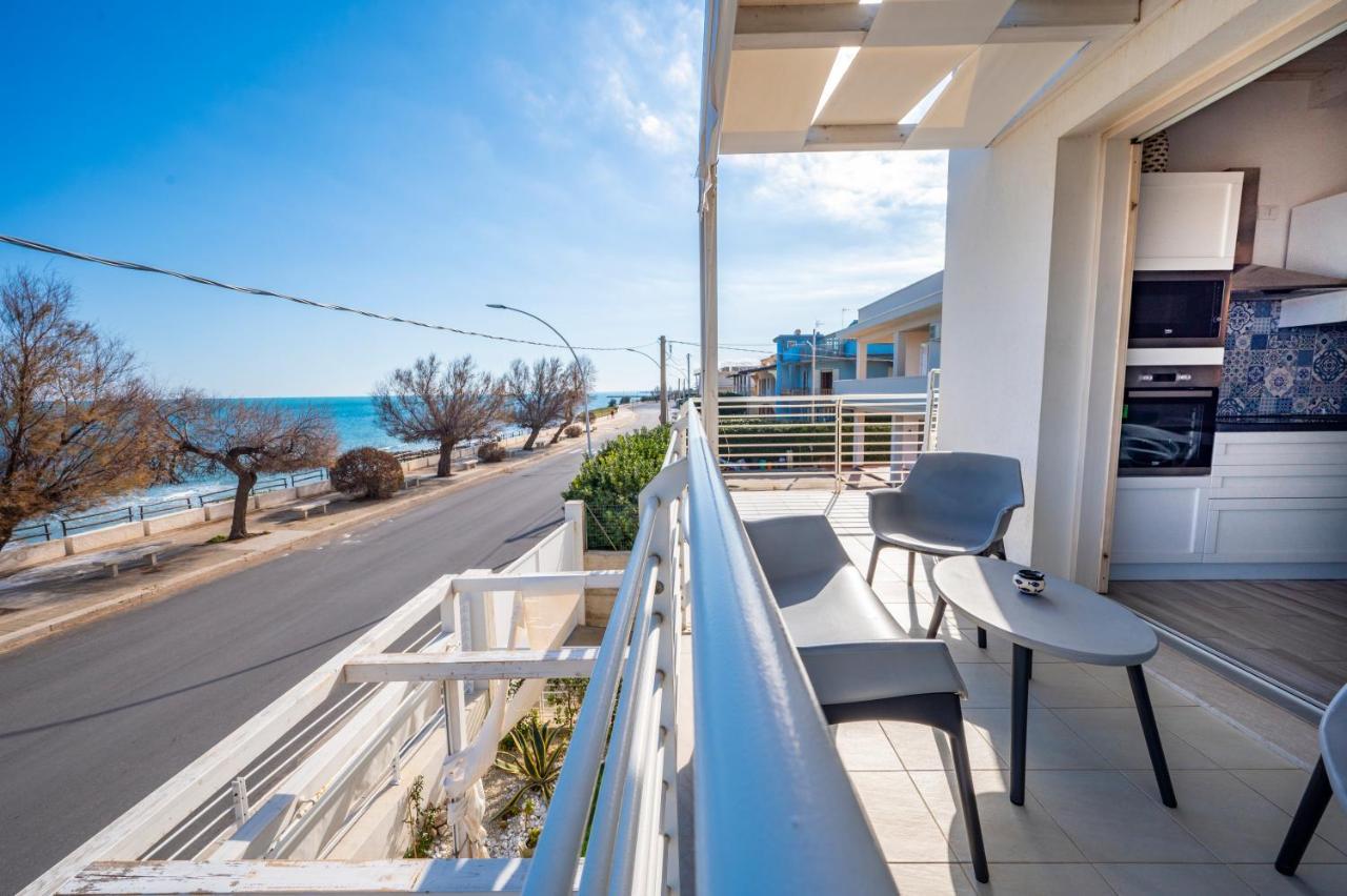 Luci Apartment Sea Beach Avola Luaran gambar