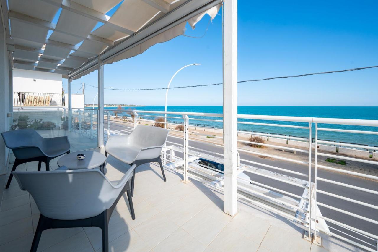 Luci Apartment Sea Beach Avola Luaran gambar