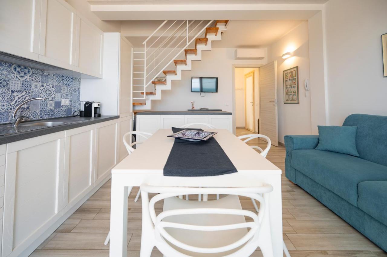 Luci Apartment Sea Beach Avola Luaran gambar