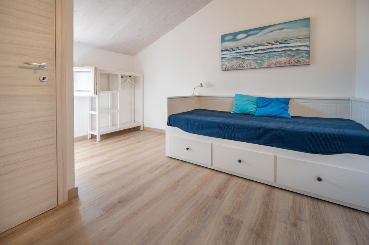 Luci Apartment Sea Beach Avola Luaran gambar