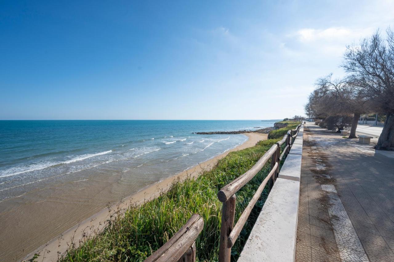 Luci Apartment Sea Beach Avola Luaran gambar