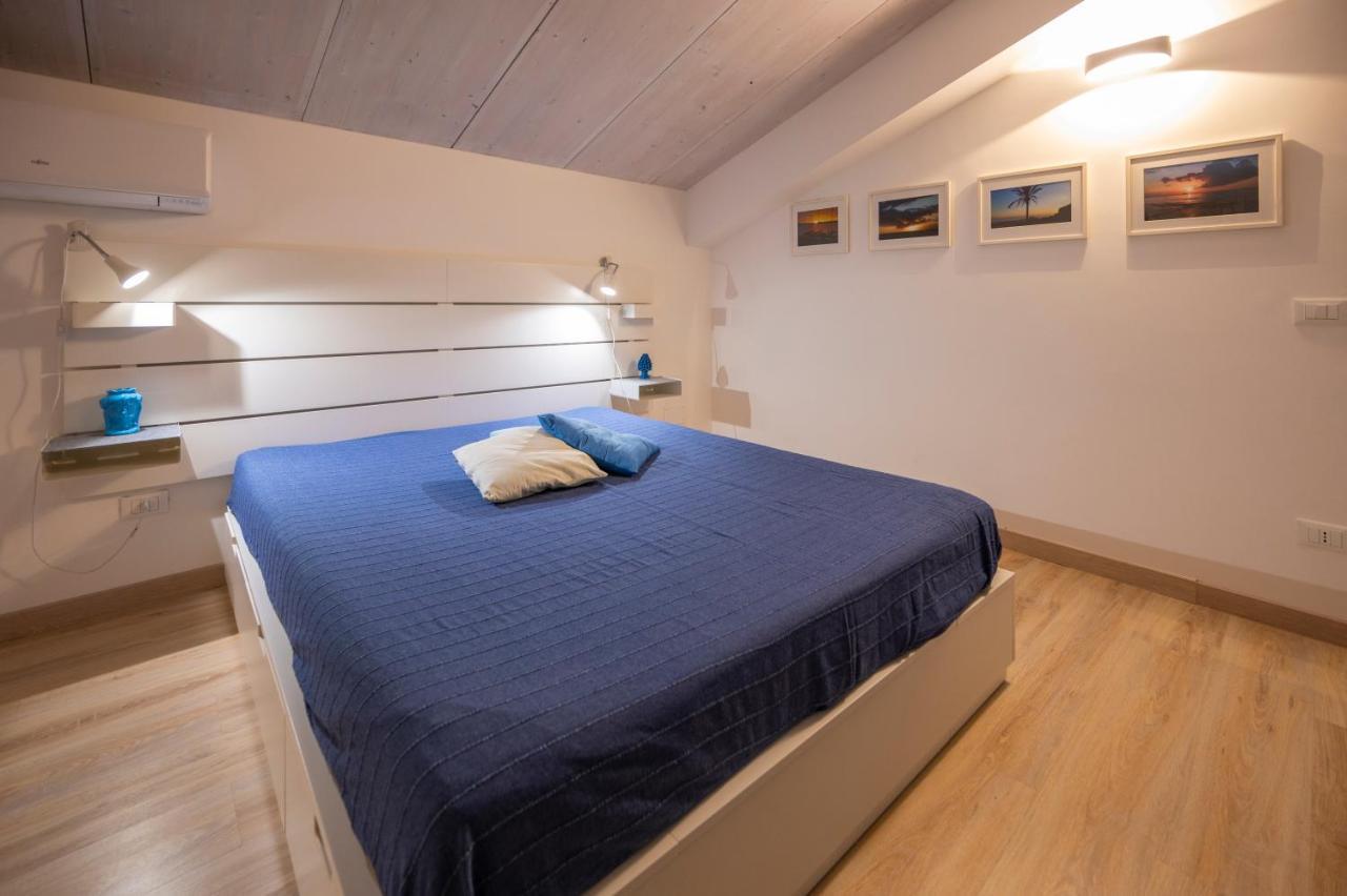 Luci Apartment Sea Beach Avola Luaran gambar
