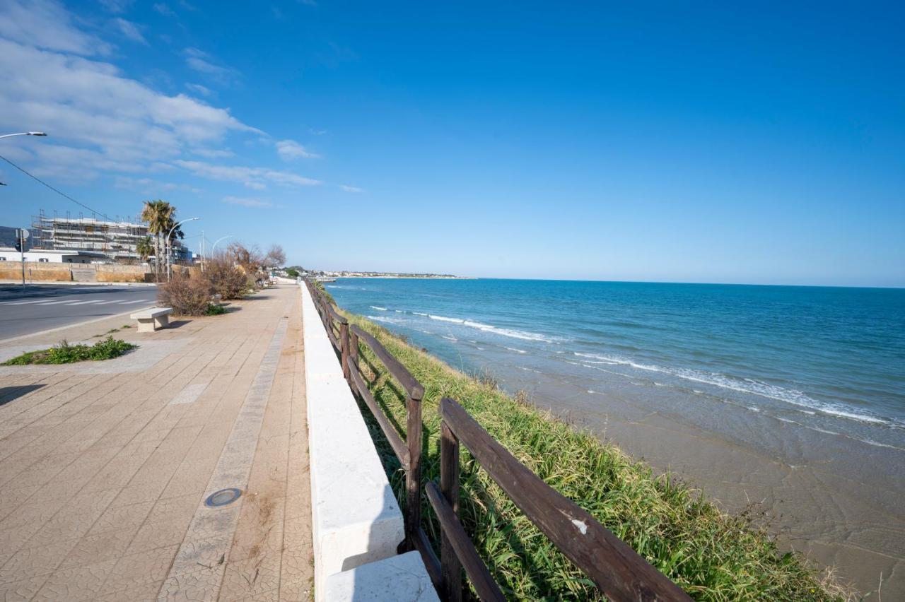 Luci Apartment Sea Beach Avola Luaran gambar