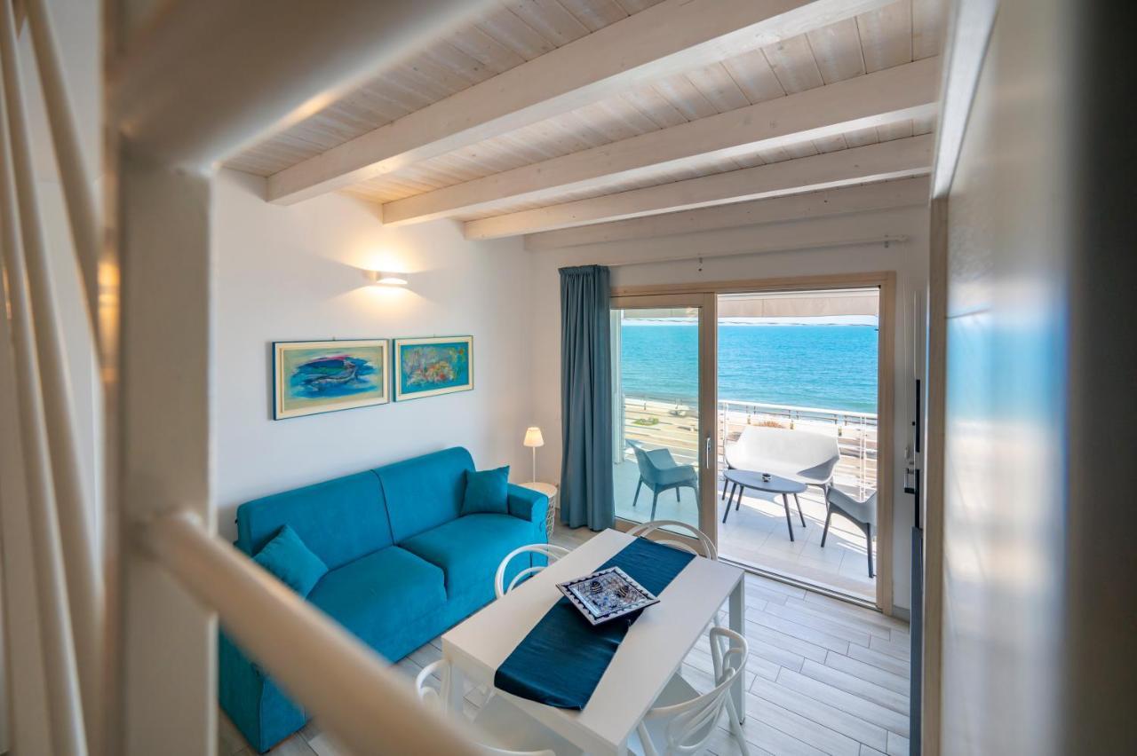 Luci Apartment Sea Beach Avola Luaran gambar