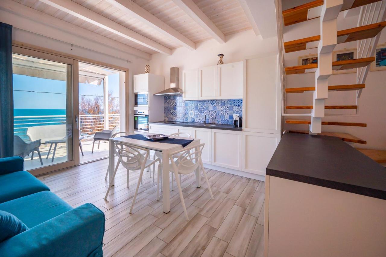 Luci Apartment Sea Beach Avola Luaran gambar