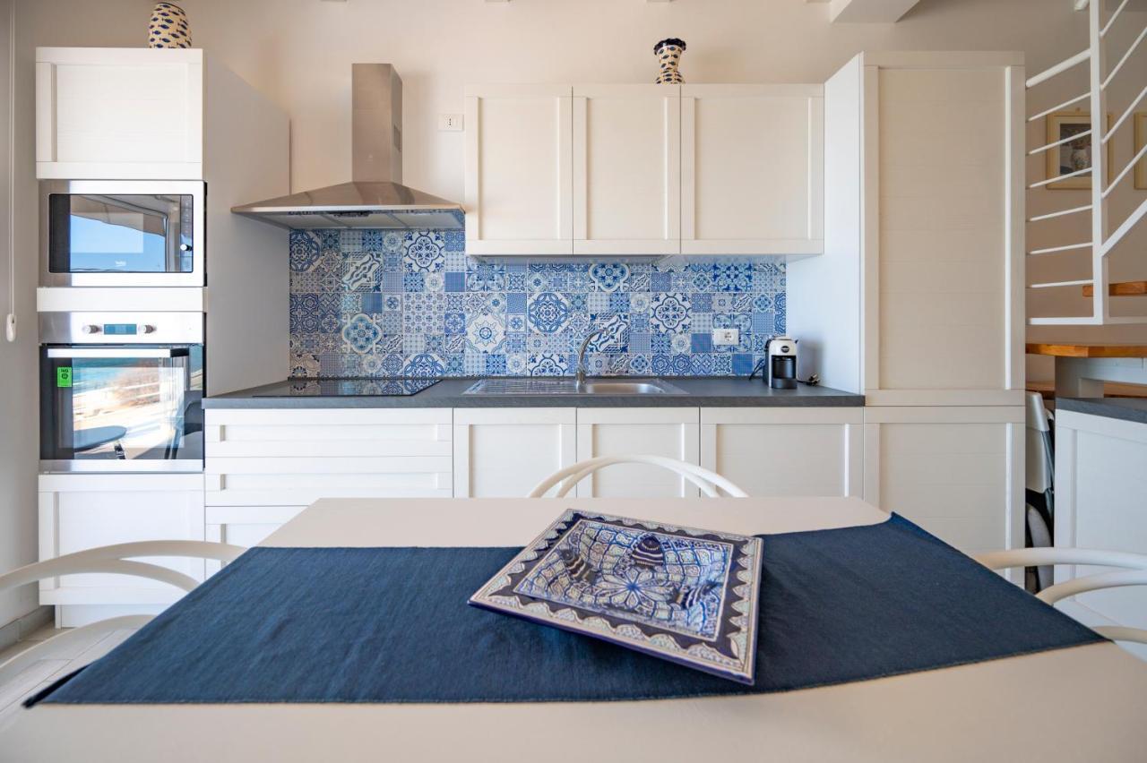 Luci Apartment Sea Beach Avola Luaran gambar