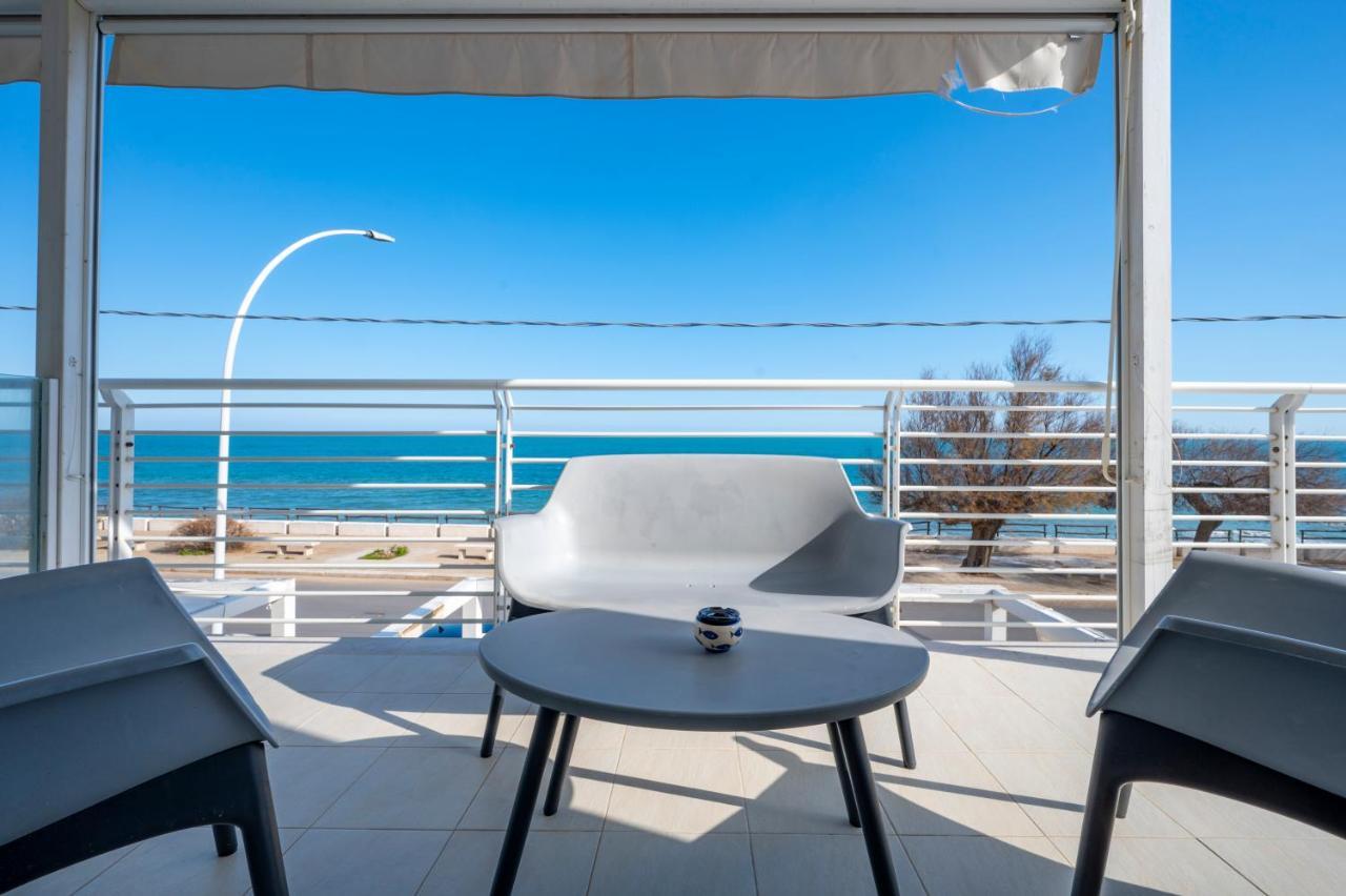 Luci Apartment Sea Beach Avola Luaran gambar