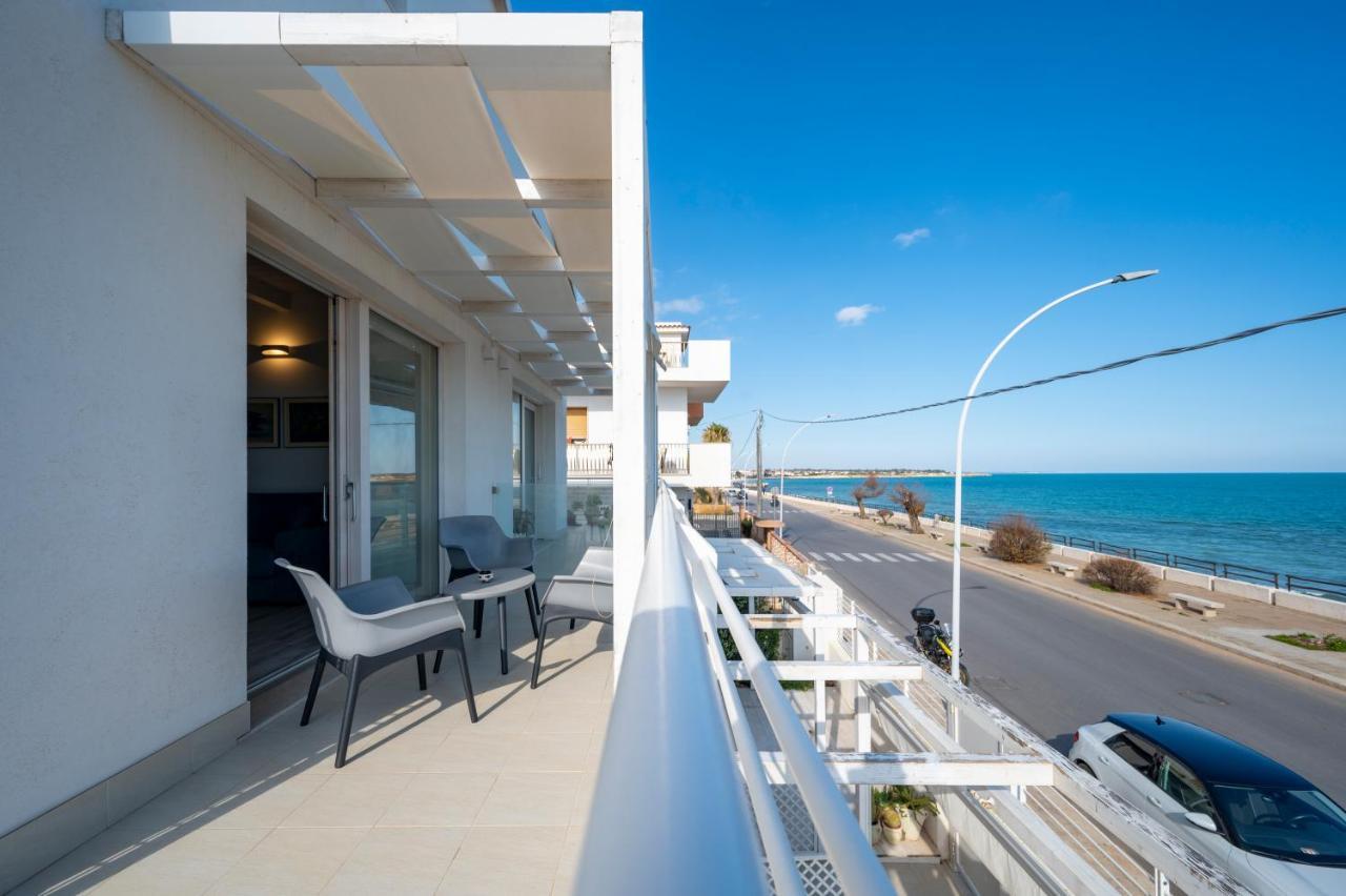 Luci Apartment Sea Beach Avola Luaran gambar
