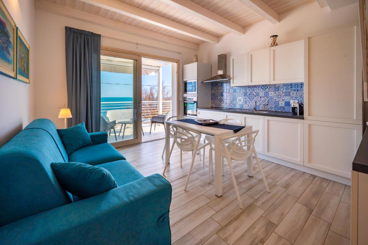 Luci Apartment Sea Beach Avola Luaran gambar