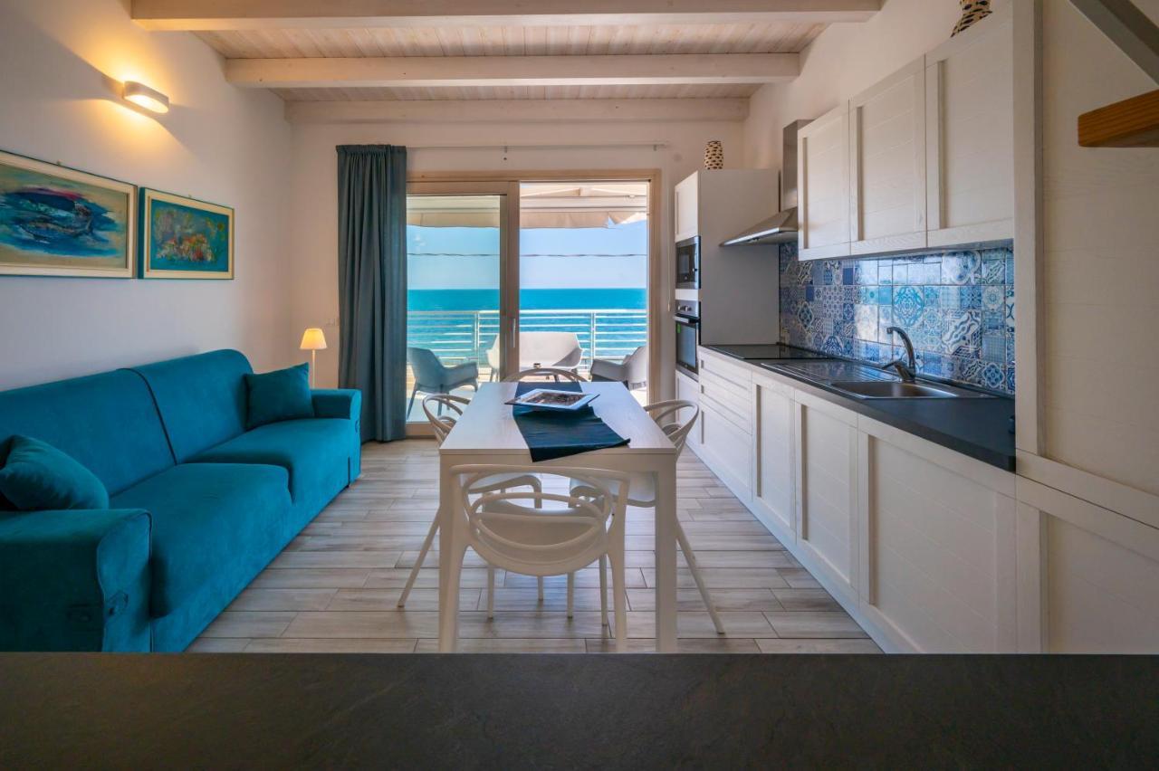 Luci Apartment Sea Beach Avola Luaran gambar