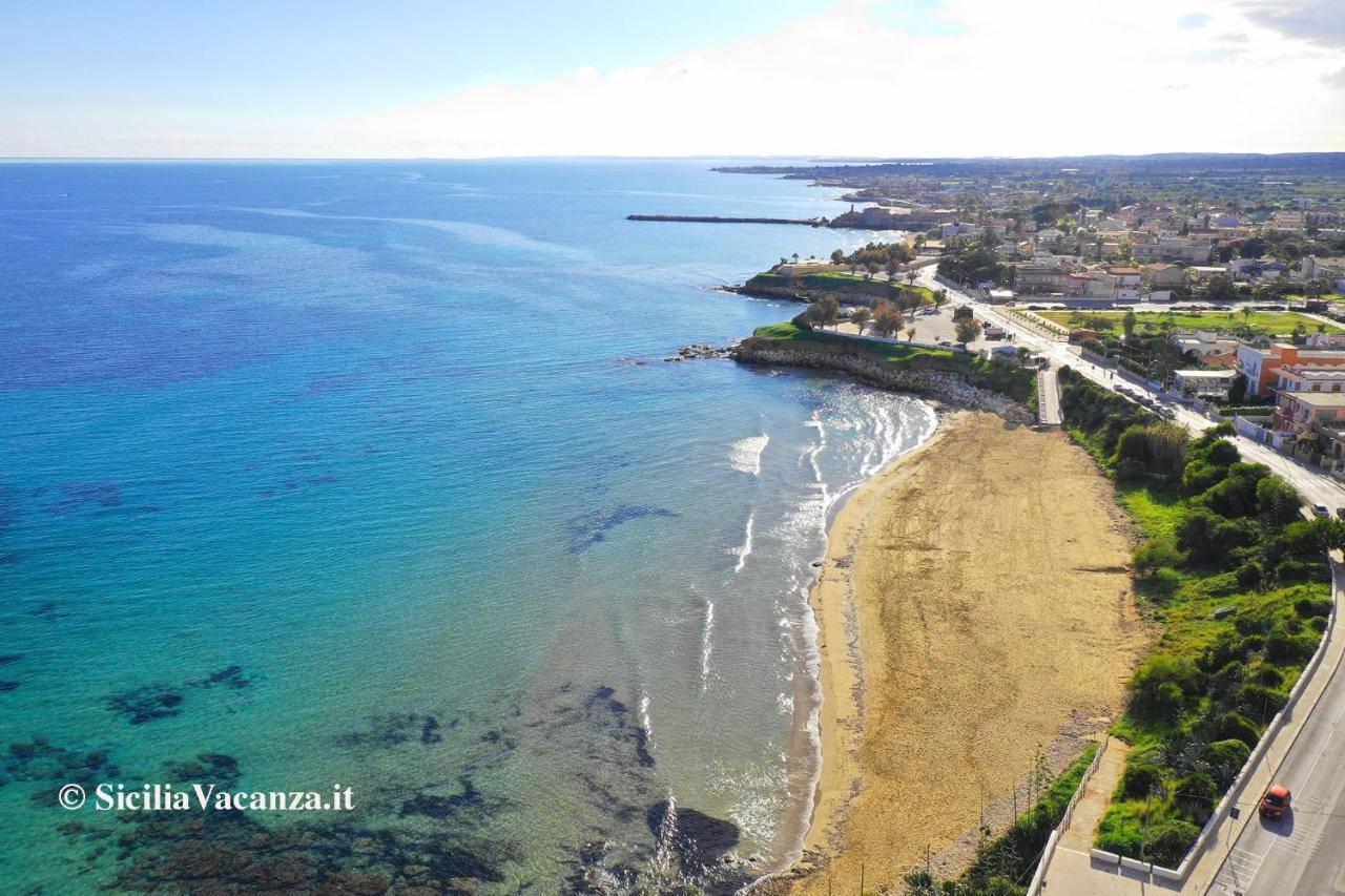 Luci Apartment Sea Beach Avola Luaran gambar