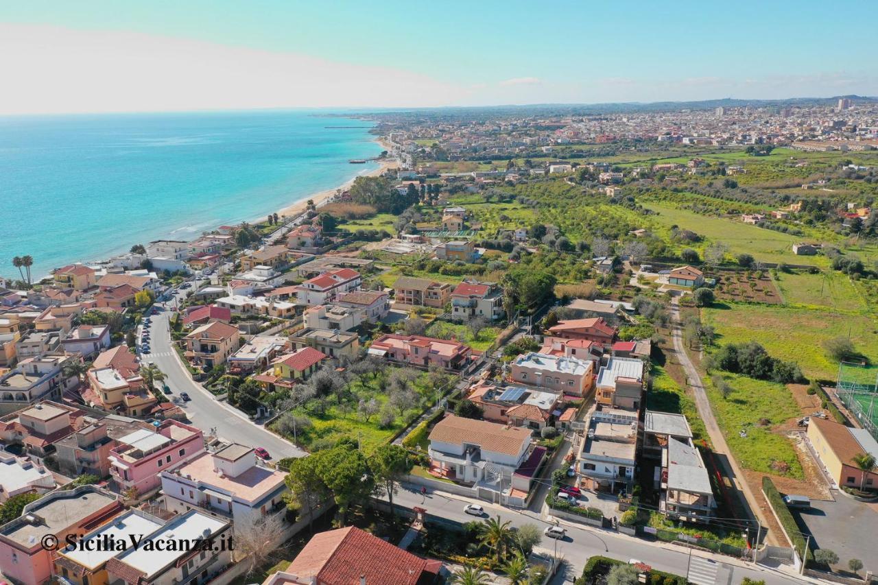Luci Apartment Sea Beach Avola Luaran gambar