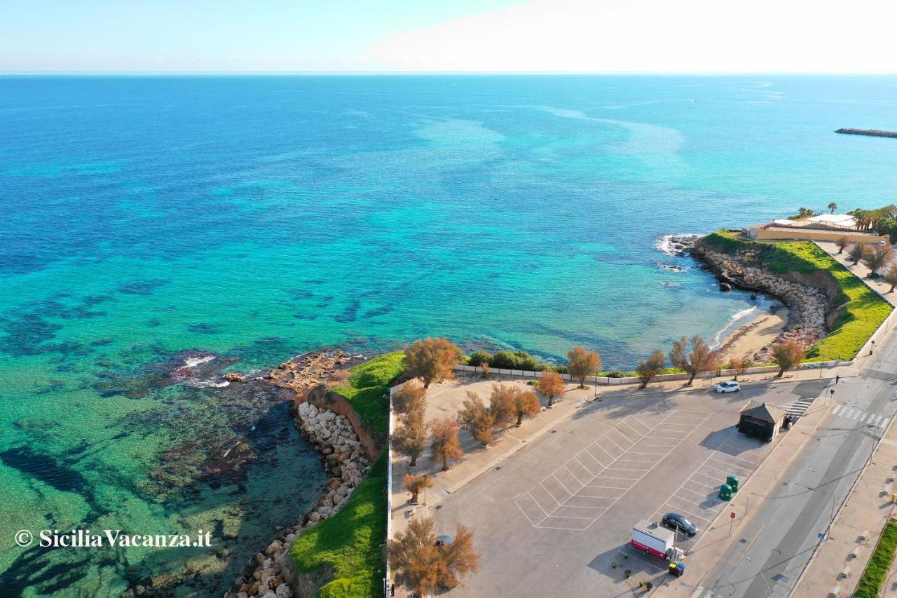Luci Apartment Sea Beach Avola Luaran gambar