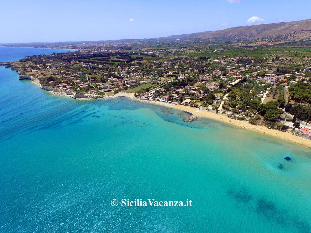 Luci Apartment Sea Beach Avola Luaran gambar